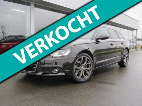 Audi A6 Avant - 2.0 TFSI Business Edition automaat , nieuwe ruilmotor - 1