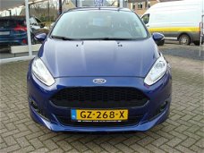 Ford Fiesta - 1.0 EcoBoost 125PK 3D S/S Sport