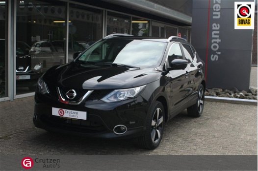 Nissan Qashqai - 1.2 Connect Edition Navi - 1