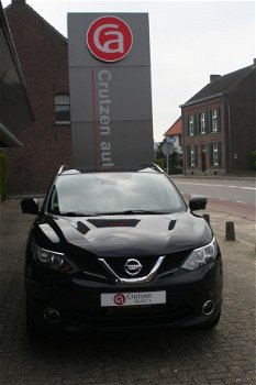 Nissan Qashqai - 1.2 Connect Edition Navi - 1