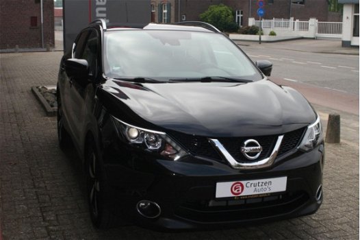 Nissan Qashqai - 1.2 Connect Edition Navi - 1