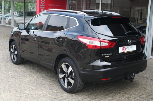 Nissan Qashqai - 1.2 Connect Edition Navi - 1