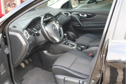 Nissan Qashqai - 1.2 Connect Edition Navi - 1