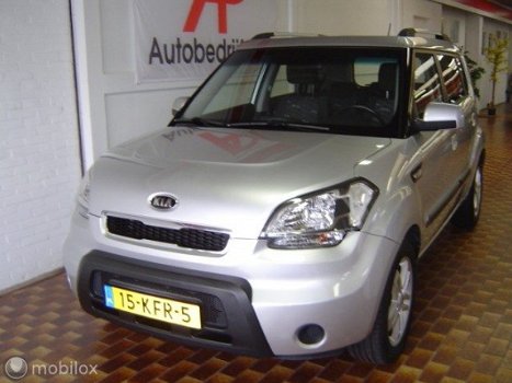 Kia Soul - 1.6 X-tra - 1