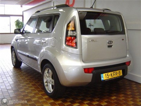 Kia Soul - 1.6 X-tra - 1