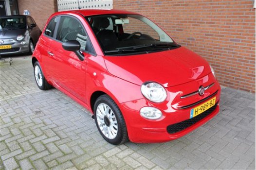 Fiat 500 - 1.2 Young, Navigatie - 1