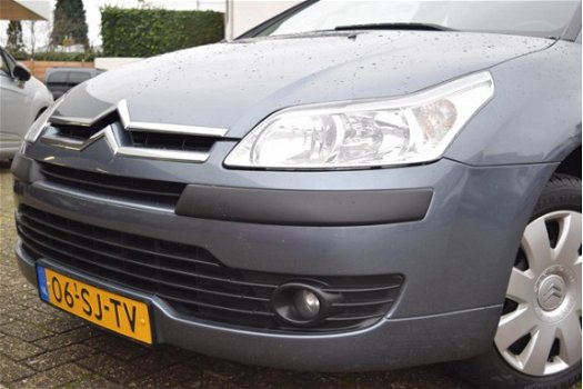 Citroën C4 Berline - 1.6 16V beurt + distributie - 1