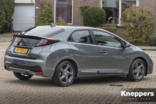 Honda Civic - 1.4 100pk Elegance | Navigatie | Camera - 1