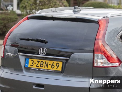 Honda CR-V - 1.6D 120pk Lifestyle | Camera | Parkeersensoren | Xenon | Navi - 1