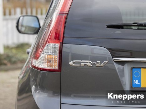 Honda CR-V - 1.6D 120pk Lifestyle | Camera | Parkeersensoren | Xenon | Navi - 1