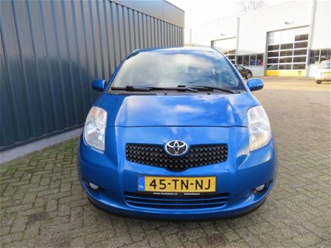 Toyota Yaris - 1.3 VVTi Luna - 1