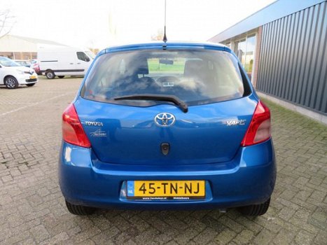 Toyota Yaris - 1.3 VVTi Luna - 1