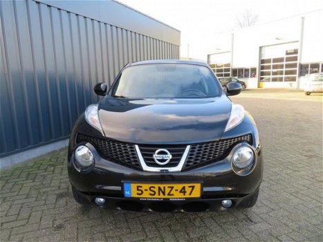 Nissan Juke - 1.6 Acenta - 1