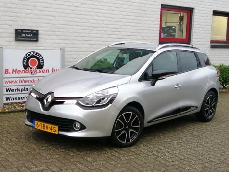 Renault Clio Estate - Energy TCe 90pk Dynamique/ Origineel NL/ 1 Eigenaar - 1