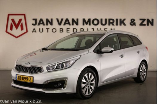 Kia cee'd Sportswagon - 1.0 T-GDi Design Edition | CLIMA | CRUISE | NAVI | PDC | CAM | 16