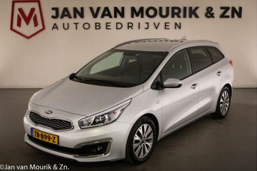 Kia cee'd Sportswagon - 1.0 T-GDi Design Edition | CLIMA | CRUISE | NAVI | PDC | CAM | 16