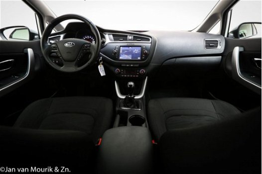 Kia cee'd Sportswagon - 1.0 T-GDi Design Edition | CLIMA | CRUISE | NAVI | PDC | CAM | 16