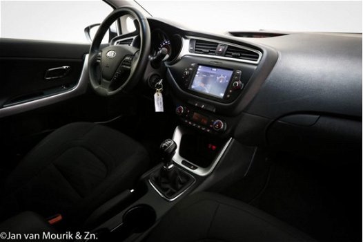 Kia cee'd Sportswagon - 1.0 T-GDi Design Edition | CLIMA | CRUISE | NAVI | PDC | CAM | 16