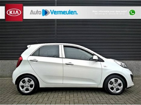 Kia Picanto - 1.0 BusinessLine / 7 jaar garantie - 1