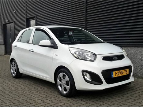 Kia Picanto - 1.0 BusinessLine / 7 jaar garantie - 1