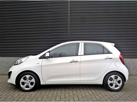 Kia Picanto - 1.0 BusinessLine / 7 jaar garantie - 1