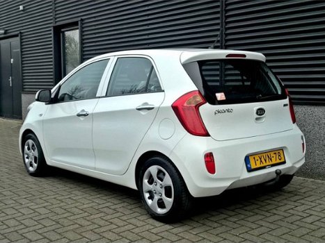 Kia Picanto - 1.0 BusinessLine / 7 jaar garantie - 1