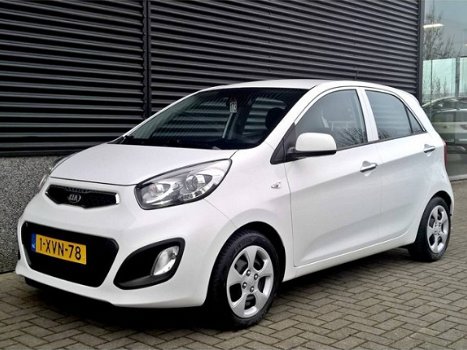 Kia Picanto - 1.0 BusinessLine / 7 jaar garantie - 1