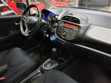 Honda Jazz - 1.4 Hybrid Elegance - Automaat - Panoramadak - Airco - 1