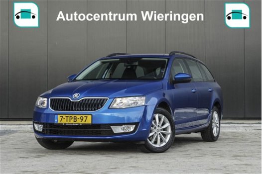 Skoda Octavia Combi - TSI ✅ DSG-AUT ✅ Ambition ✅ SPORTSTOELEN ✅ NAVI ✅ CLIMA - 1