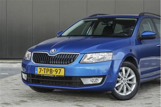 Skoda Octavia Combi - TSI ✅ DSG-AUT ✅ Ambition ✅ SPORTSTOELEN ✅ NAVI ✅ CLIMA - 1