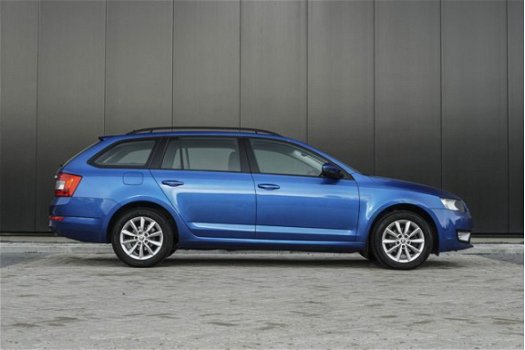 Skoda Octavia Combi - TSI ✅ DSG-AUT ✅ Ambition ✅ SPORTSTOELEN ✅ NAVI ✅ CLIMA - 1