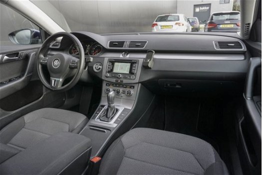 Volkswagen Passat Variant - 1.4 TSI Automaat Comfortline ✅ NAVI ✅ CLIMA ✅ CRUISE - 1