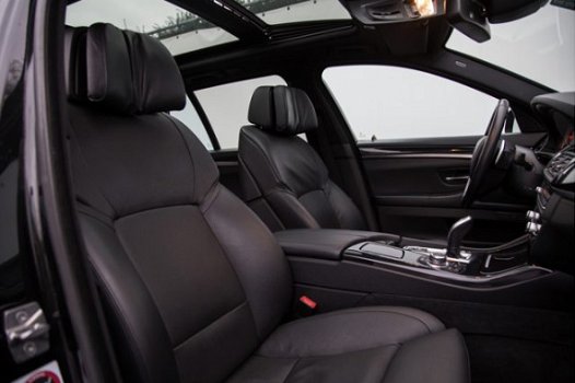 BMW 5-serie Touring - 530d High Executive Pano Comfort stoelen HuD - 1