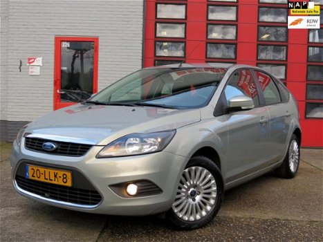 Ford Focus - 1.6 Titanium //Automaat Luxe uitv. // - 1