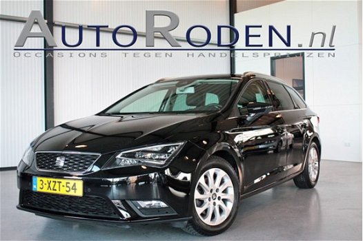 Seat Leon ST - 1.6 TDI Ecomotive Lease Sport - 1