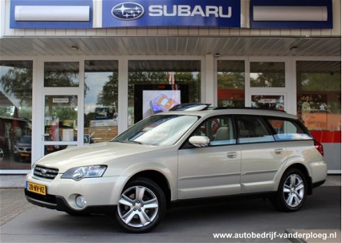 Subaru Legacy Outback - 3.0 R AUT Executive Navigatie Youngtimer - 1