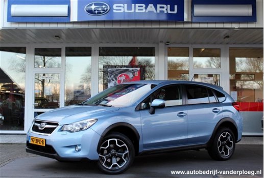 Subaru XV - 2.0 CVT Luxury Plus * Navigatie * Xenon * 1e eigenaar - 1