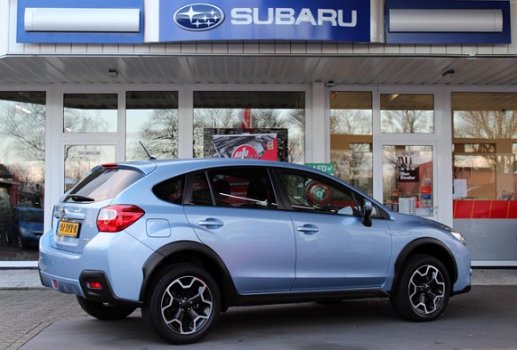 Subaru XV - 2.0 CVT Luxury Plus * Navigatie * Xenon * 1e eigenaar - 1