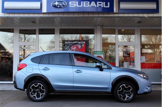 Subaru XV - 2.0 CVT Luxury Plus * Navigatie * Xenon * 1e eigenaar - 1