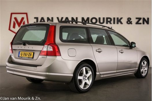 Volvo V70 - 2.0D Limited Edition | LEDER | CLIMA | CRUISE | PDC | 17