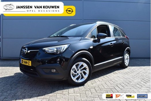 Opel Crossland X - 1.2 83PK ONLINE EDITION - 1