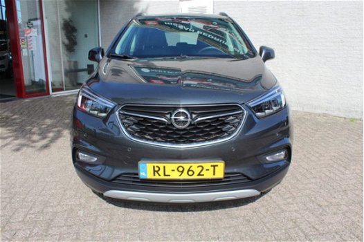 Opel Mokka X - 1.4 Turbo 4x4 Innovation 4 WIELAANDRIJVING | NIEUWSTAAT | GOED ONDERHOUDEN | ZEER RIJ - 1