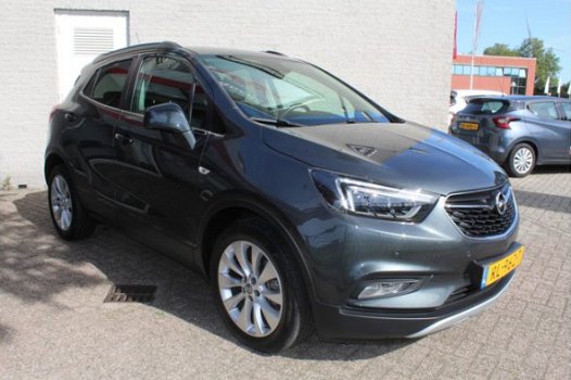 Opel Mokka X - 1.4 Turbo 4x4 Innovation 4 WIELAANDRIJVING | NIEUWSTAAT | GOED ONDERHOUDEN | ZEER RIJ - 1