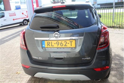 Opel Mokka X - 1.4 Turbo 4x4 Innovation 4 WIELAANDRIJVING | NIEUWSTAAT | GOED ONDERHOUDEN | ZEER RIJ - 1