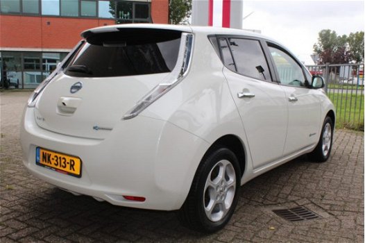 Nissan LEAF - Acenta 30 kWh 16900, = EXCL BTW | VOORDELIG EN MILIEUBEWUST RIJDEN | KEURIGE STAAT | G - 1