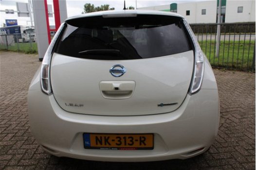 Nissan LEAF - Acenta 30 kWh 16900, = EXCL BTW | VOORDELIG EN MILIEUBEWUST RIJDEN | KEURIGE STAAT | G - 1