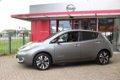 Nissan LEAF - Business Edition 30 kWh 18800, = EXCL BTW | AUTOMAAT | LEDER | NIEUWSTAAT | LMV | NAVI - 1 - Thumbnail