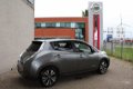 Nissan LEAF - Business Edition 30 kWh 18800, = EXCL BTW | AUTOMAAT | LEDER | NIEUWSTAAT | LMV | NAVI - 1 - Thumbnail