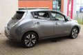 Nissan LEAF - Business Edition 30 kWh 18800, = EXCL BTW | AUTOMAAT | LEDER | NIEUWSTAAT | LMV | NAVI - 1 - Thumbnail