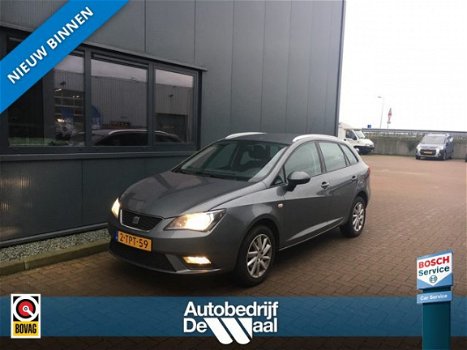 Seat Ibiza - 1.2 TSi Chill Out Plus CLIMA/CRUISE/15INCH/91.000KM - 1